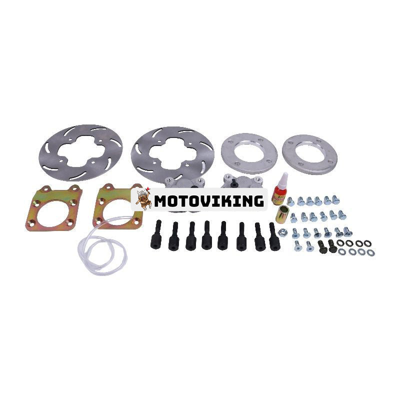 Främre skivbromskonverteringssats ADV-NNB77 för Foreman 400 450 Honda Fourtrax 300 TRX300FW