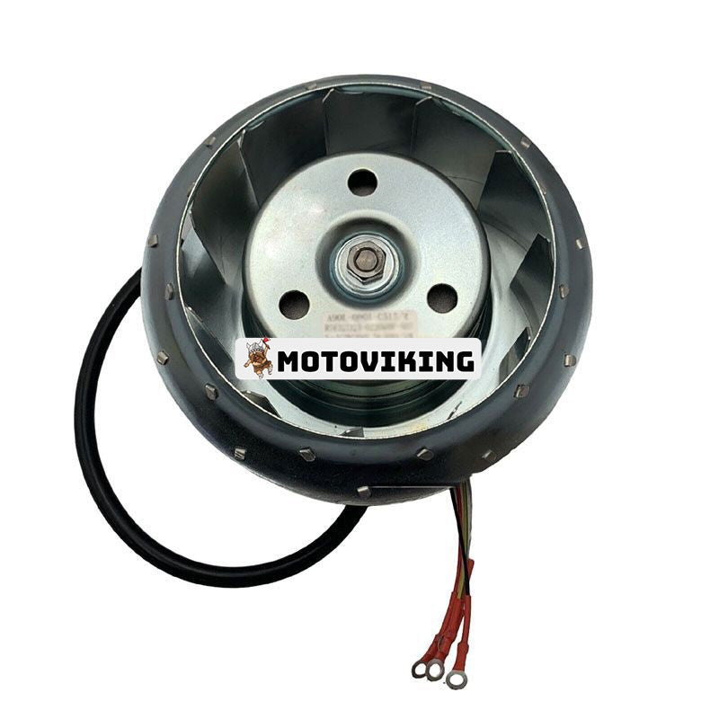 Eftermarknad NMB A90L-0001-0515/R Spindelmotor Sirocco-fläkt för Fanuc