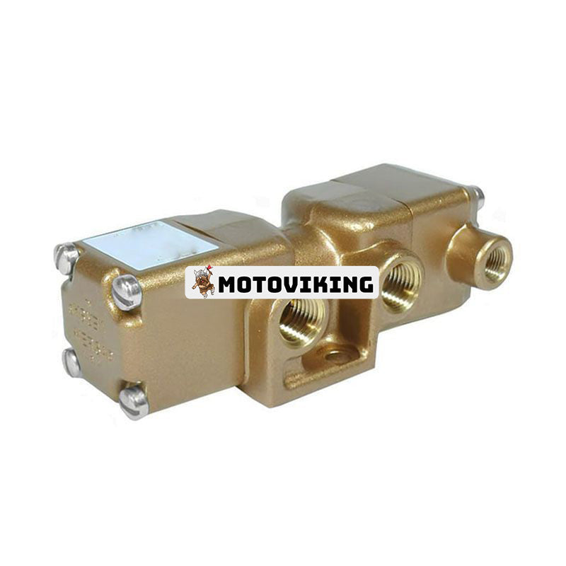 Eftermarknaden Versa pneumatisk-trevägsriktad luftventil