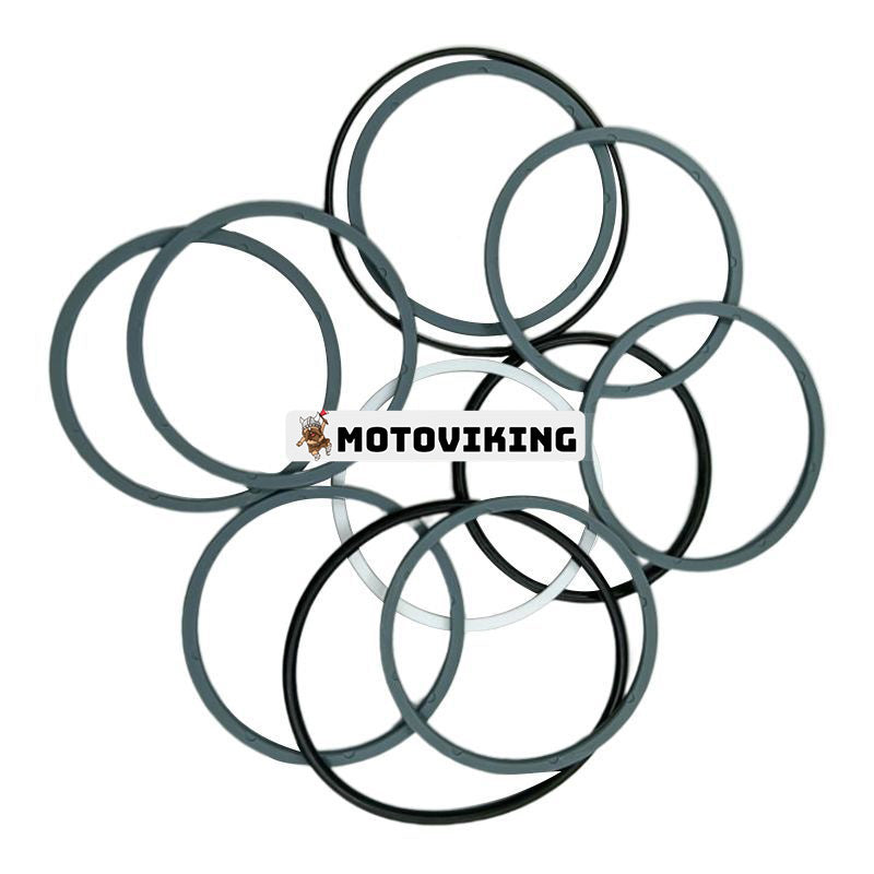 För HYUNDAI R200 Svängledstätningssats