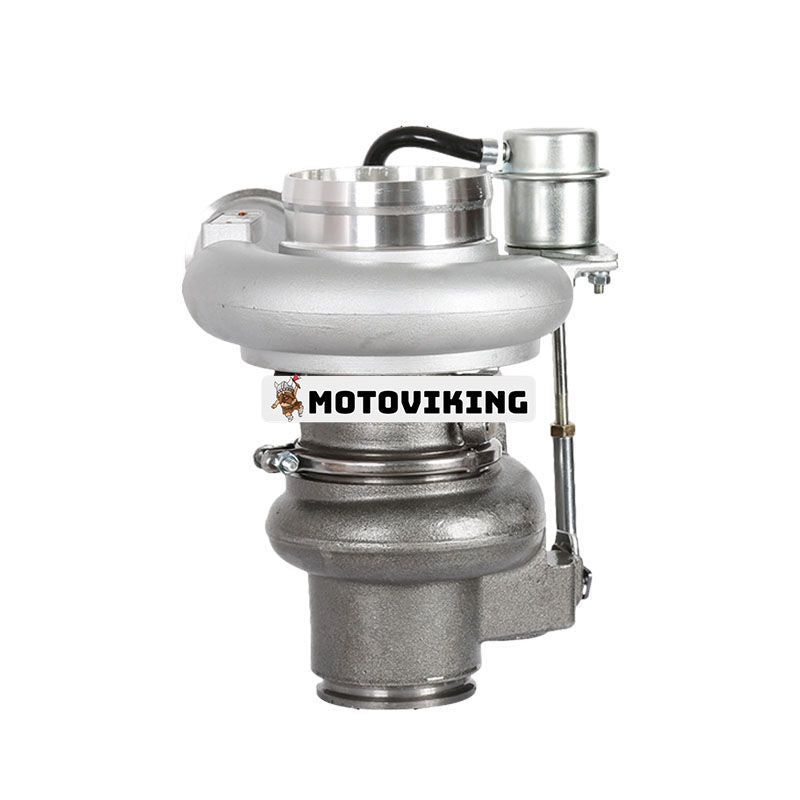 Turbo HY35W Turboladdare 20660-18011 2836707 2836708 för Yanmar 6BYII Cummins 3.9L Steyr MO256H45