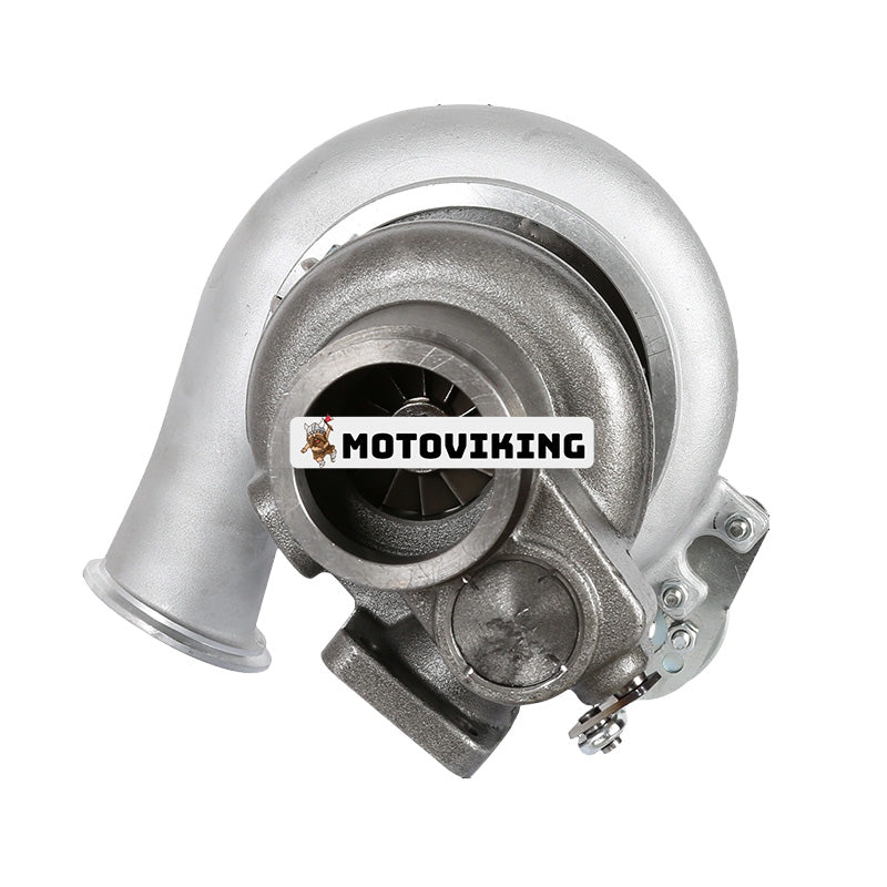 Turbo HY35W Turboladdare 20660-18011 2836707 2836708 för Yanmar 6BYII Cummins 3.9L Steyr MO256H45