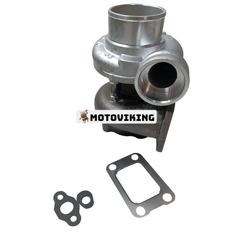 Turbo S100 Turboladdare VOE20460945 för Volvo Penta Engine TD420VE TAD420VE TAD620VE Grävmaskin EC135B EC140B