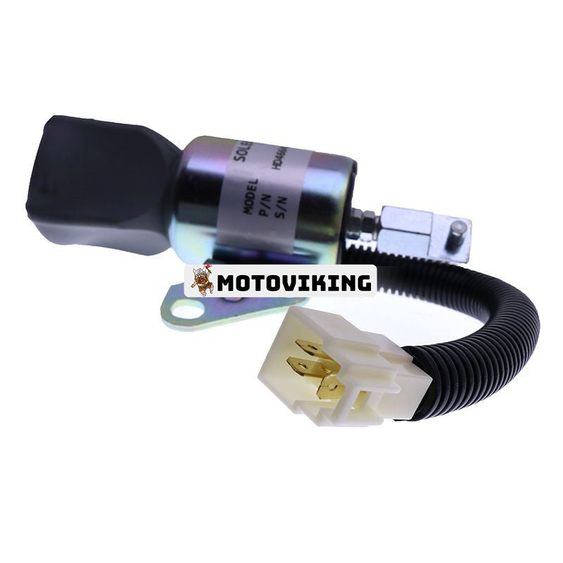 12V magnetventil 102729001CC för Bobcat 2200 Utility Vehicle