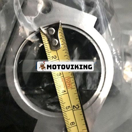 Vattenpump 8-98098662-0 för Isuzu Engine 4LE2 Hitachi Grävmaskin ZX55UR 60UR