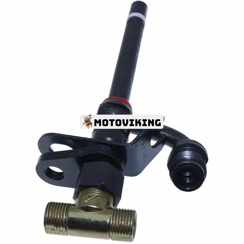 4st Blyertspenna Bränsleinsprutare RE38087 RE36939 SE500821 för John Deere Engine 4039 4045 4239 Grävmaskin 490 190E 290D 490D 490E 495D 590D 595D 9000D 900D 900D