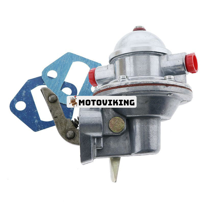 Fuel Lift Transfer Pump RE27667 för John Deere 180 310 350 410 450 510B 610B 640 690D 710B 750 760