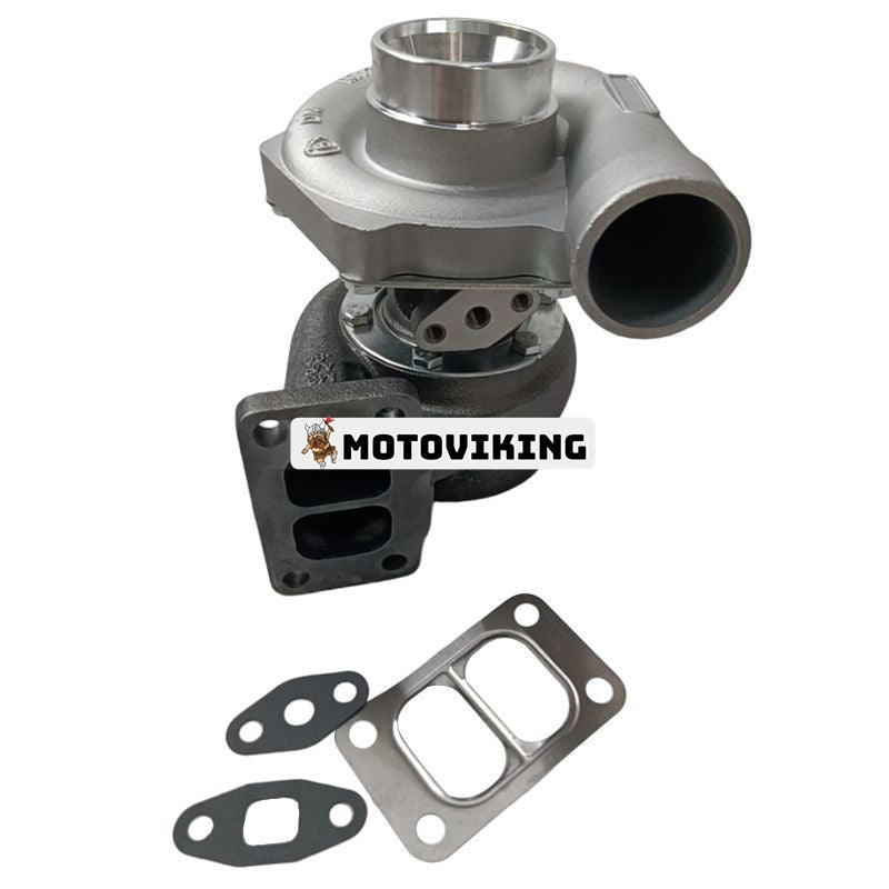 Turbo TB4131 Turboladdare 2674A110 2674A133 2674A107 för Perkins Engine 1006-6T T6.60