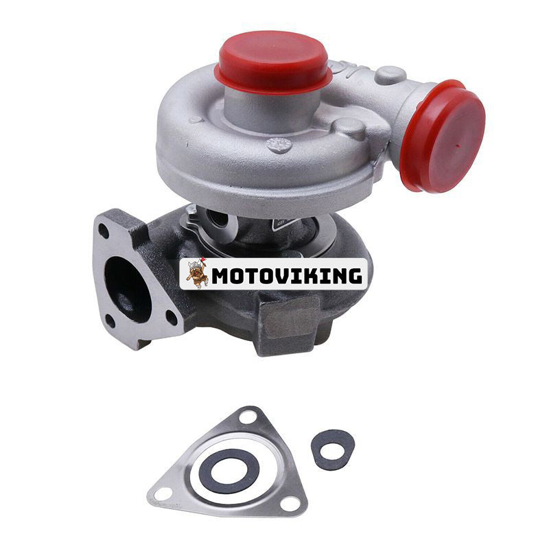 Turbo S100 Turboladdare DTZ4281438 för Deutz Engine BF4M1011 BF4M2011COM2