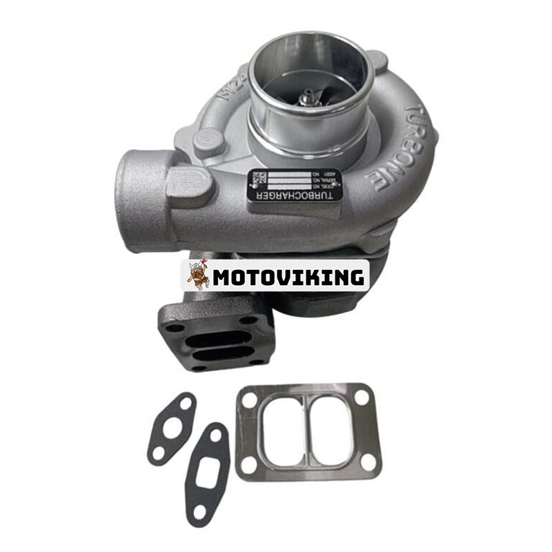 Turbo TA3107 Turboladdare 2674A397 för Perkins 4.236 C motor
