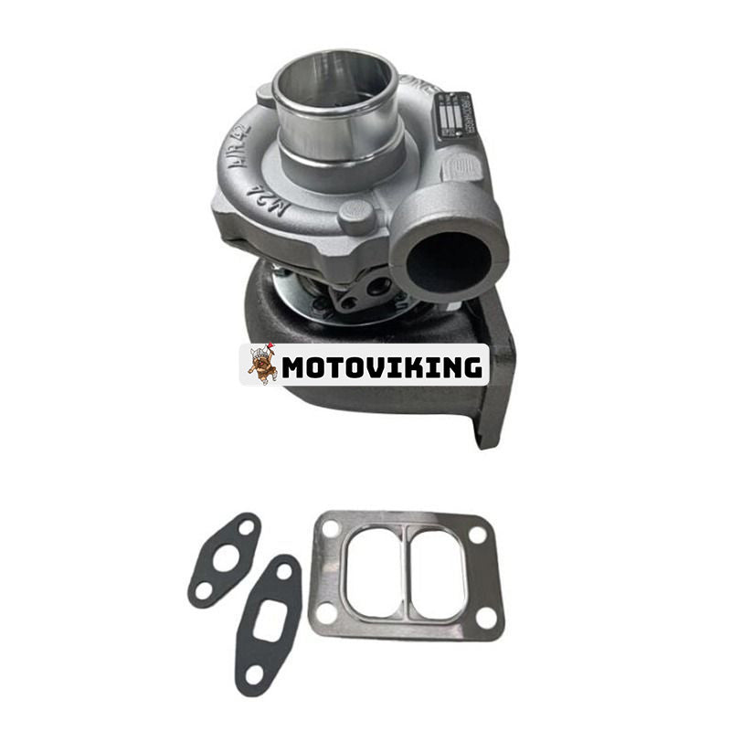 Turbo TA3107 Turboladdare 2674A397 för Perkins 4.236 C motor