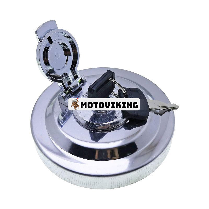 Bränsletanklock med 2 nycklar 4361638 för John Deere Engine 4045 6068 Grävmaskin 110 120 210 230LC 270LC 75D 75G 800C 85D 85G 200LC 330LC 370C 450LC