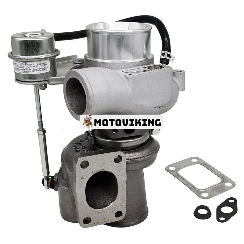Turbo HX25W Turbochager 4038792 4025332 för Cummins Engine 4B3.9 6B5.9