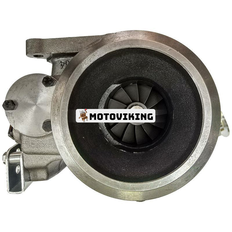 Turbo HX55W Turboladdare 4089863 4037636 4037635 för Cummins Engine QSM4 TIER 3