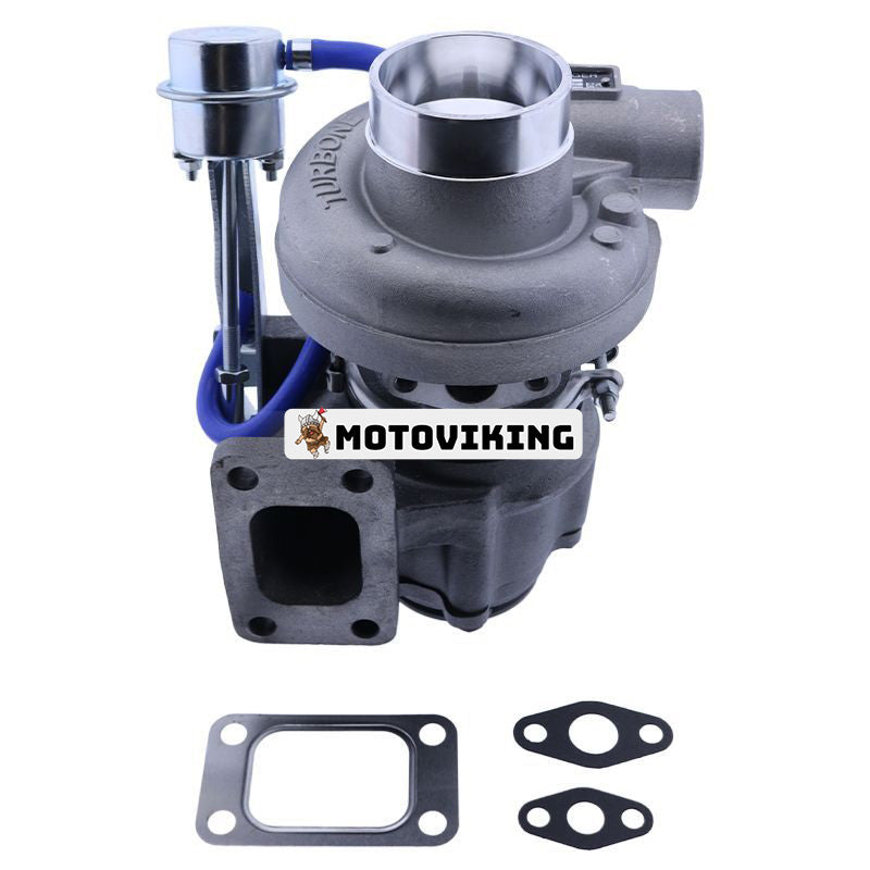 Turbo HX30W Turboladdare 3592121 3802906 för Cummins Engine 4BT 4BTAA 4BTA5.9