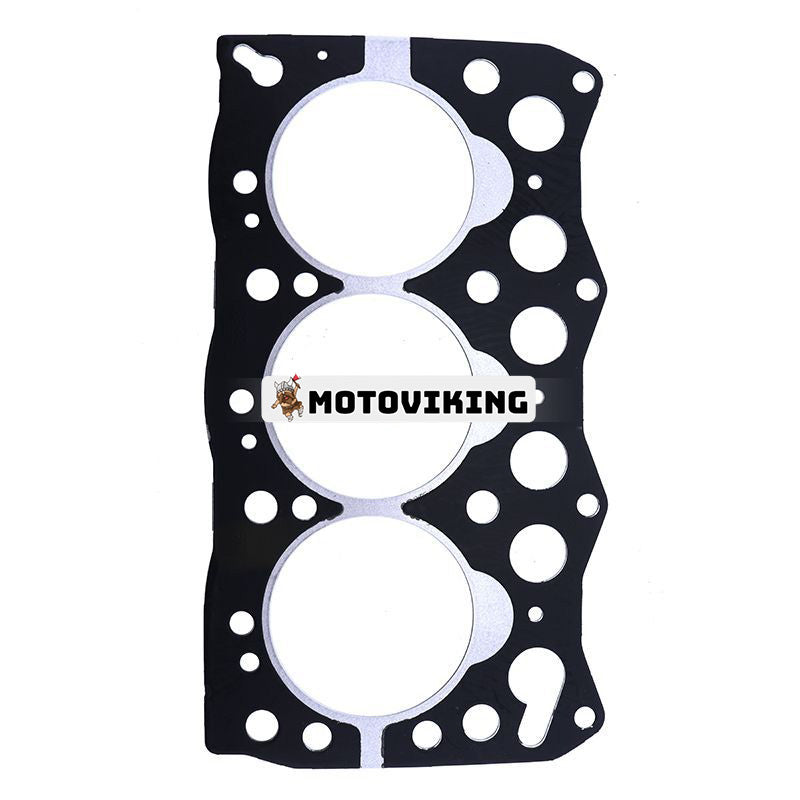 Topplockspackning 8970453932 för Isuzu Engine 3LD1 3LD2 John Deere grävmaskin 35C 27C 35ZTS 27ZTS