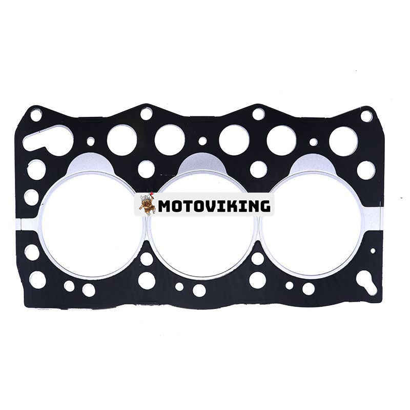 Topplockspackning 8970453932 för Isuzu Engine 3LD1 3LD2 John Deere grävmaskin 35C 27C 35ZTS 27ZTS