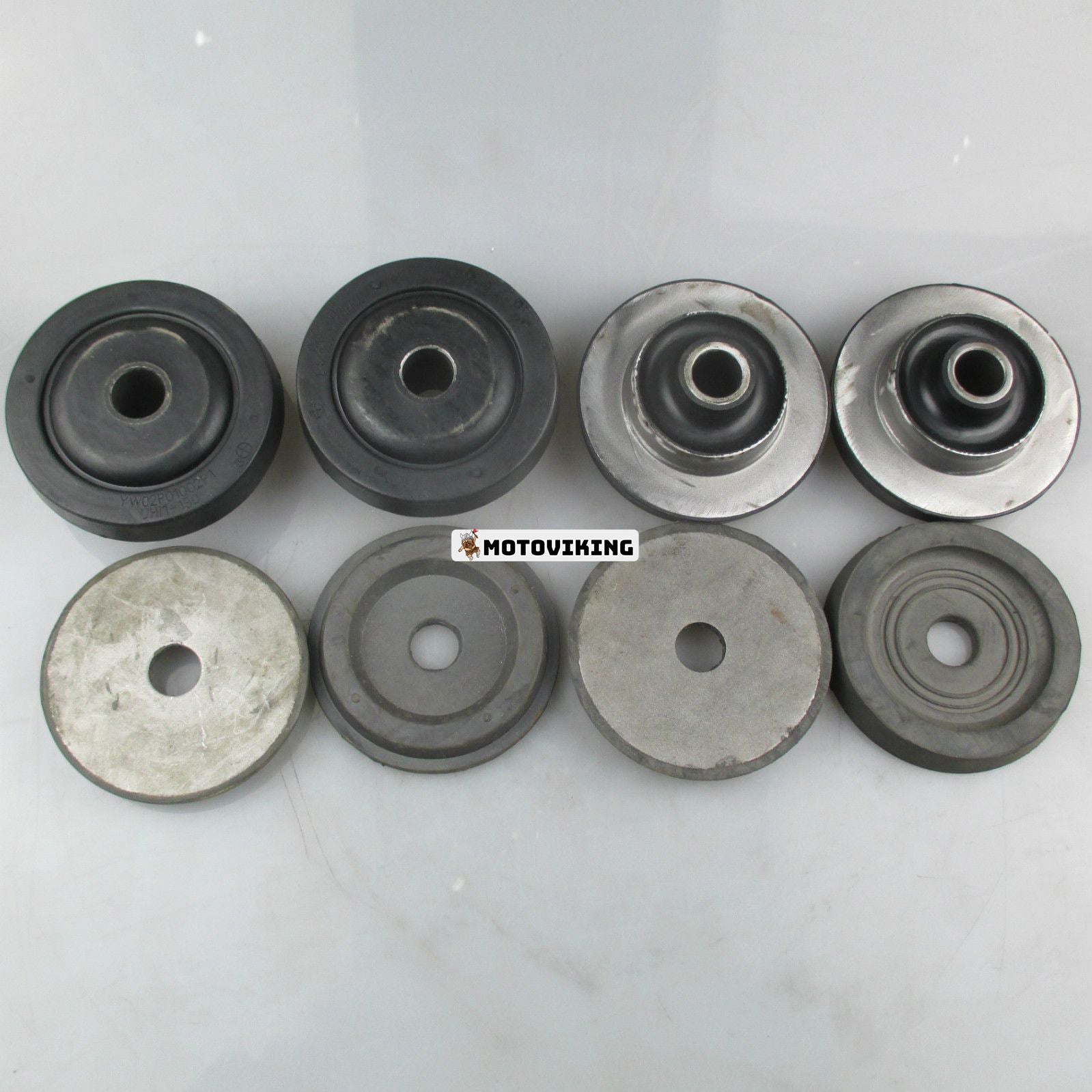 För Komatsu grävmaskin PC120-1 PC120-2 PC120-3 PC120S-3 PC120SS-3 Motorfäste gummikudde