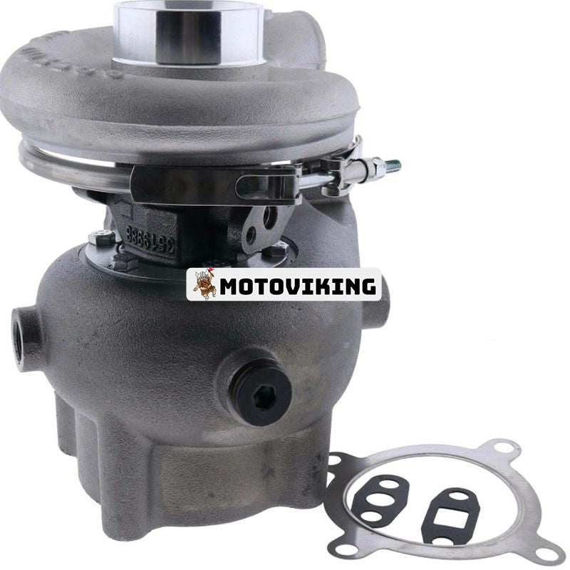 Turbo H1C Turboladdare 3538723 3528762 3535434 3535435 3802870 för Cummins Engine 4BT 4BTA 6BT 6B5.9