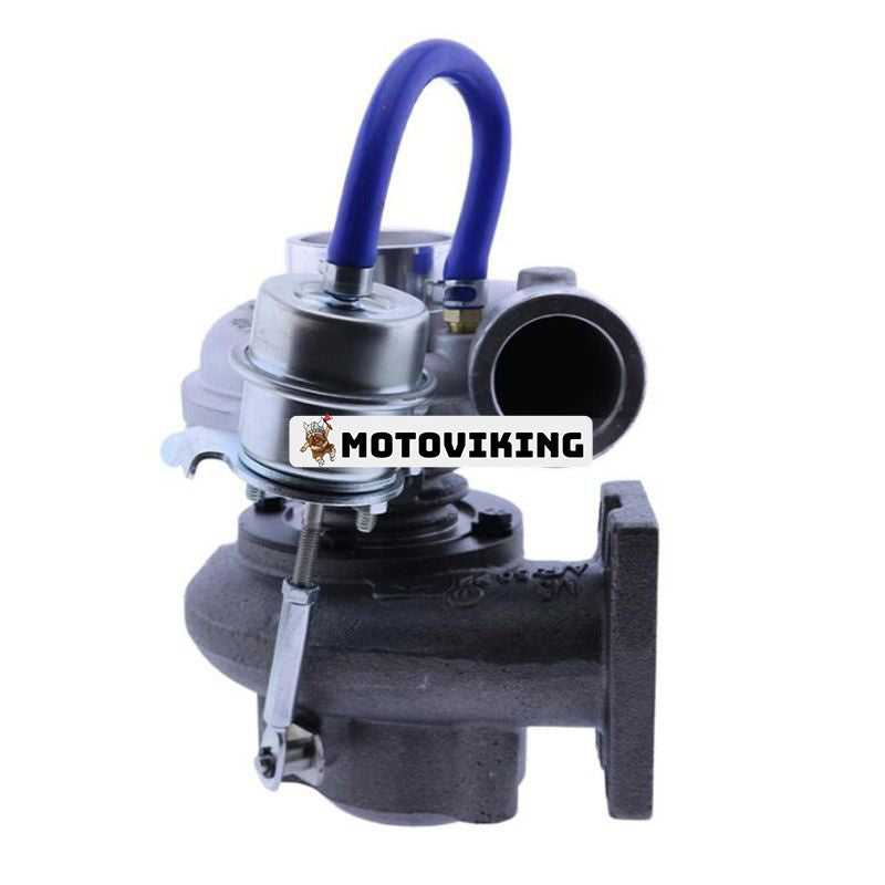 Turbo GT2052 Turboladdare 02/202400 för Perkins Engine 1004-40T JCB Grävlastare 3CX 4CX