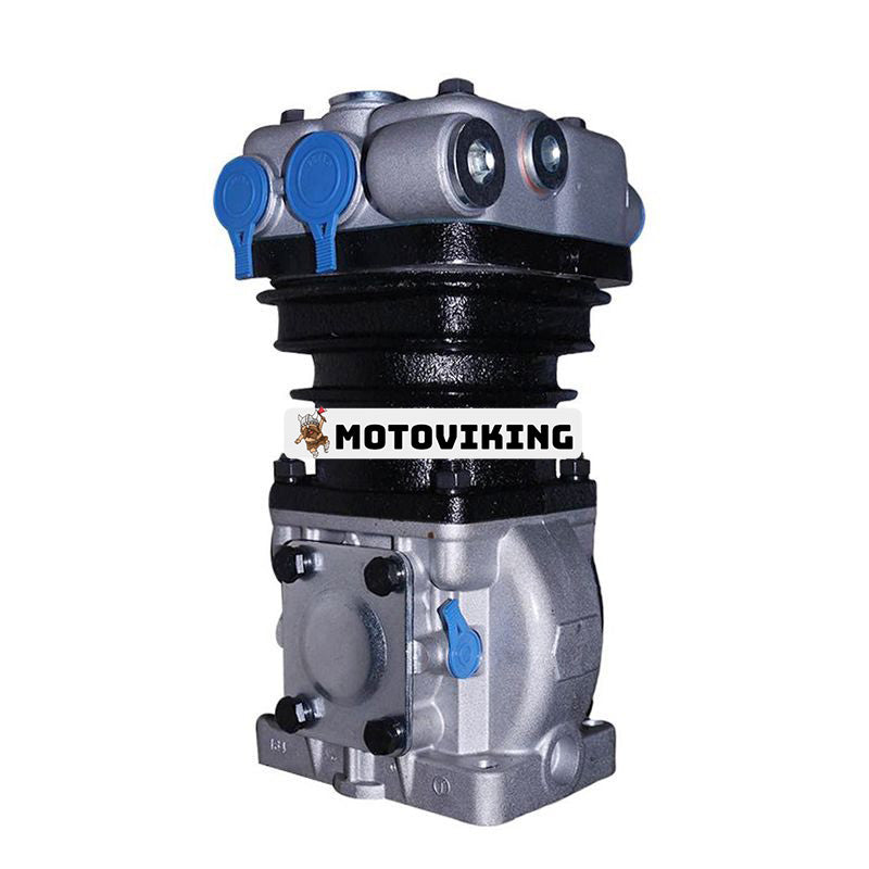 För IVECO bromsluftkompressor 1173720 1174474 42522673 Wabco 4111438810