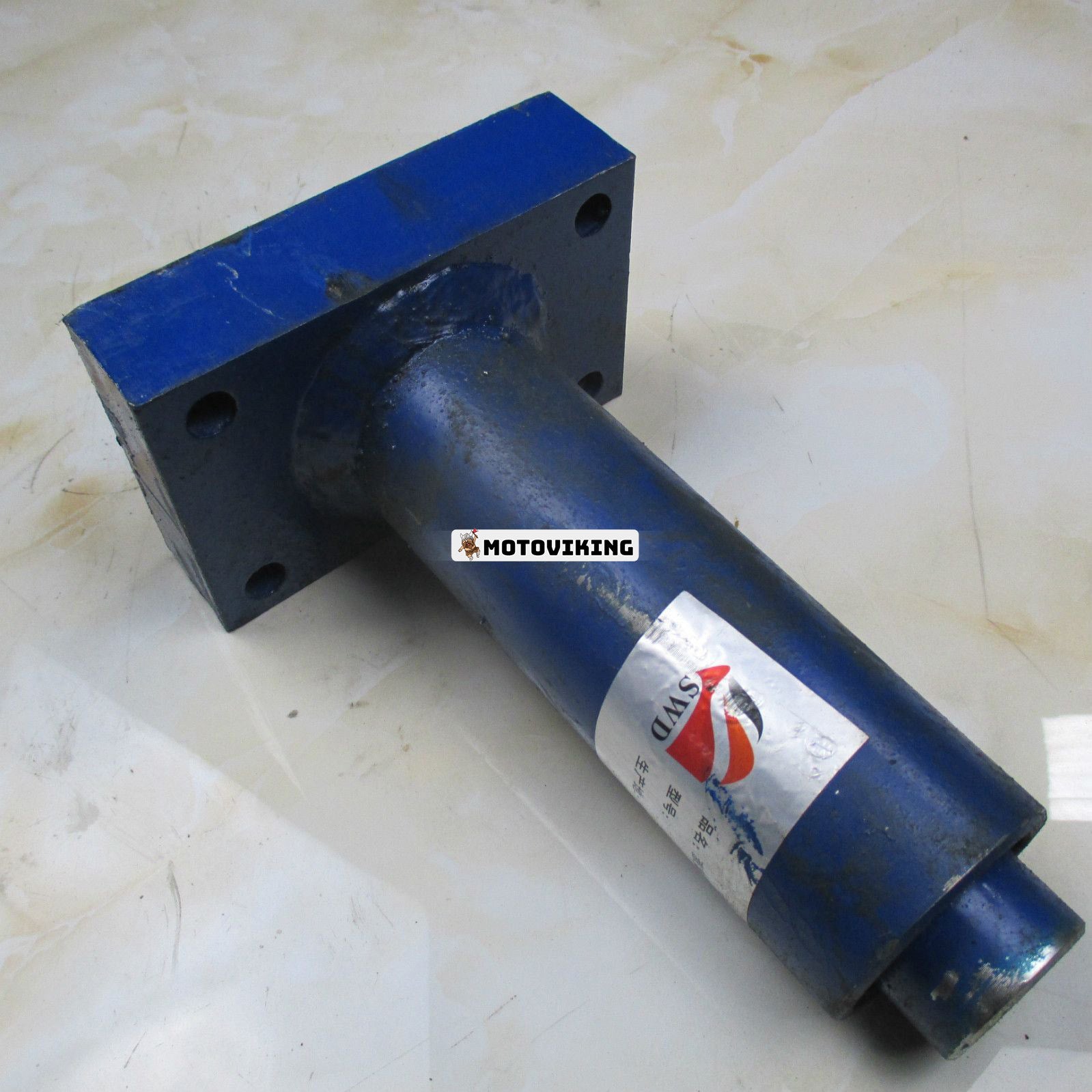 För Komatsu grävmaskin PC20MR-2 PC20MR-3 PC22MR-3 PC26MR-3 PC30MR-2 PC30MR-3 PC35MR-3 PC38UU-3 Spänncylinder 22F-30-12110