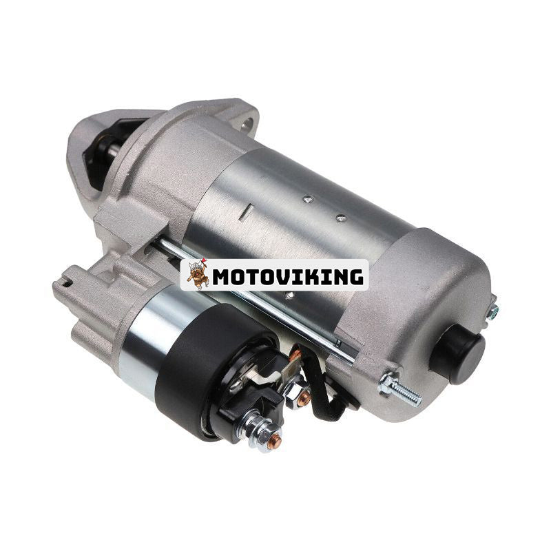 För Volvo Hjullastare L30 L20B L25B L30B L35B L20F L25F Startmotor VOE15170187 12V 9T 2,6KW CW