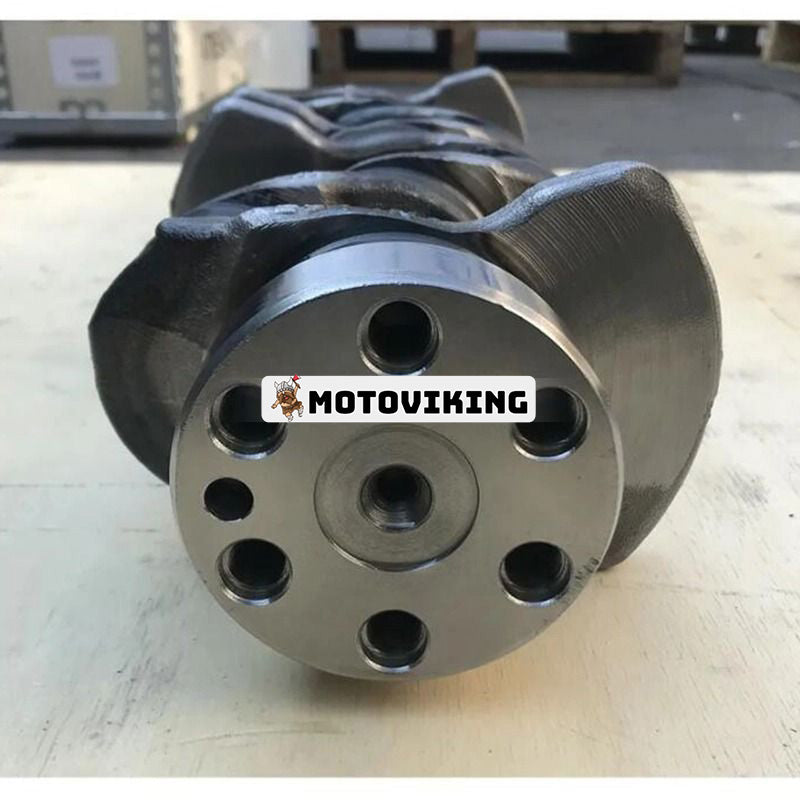 Vevaxel YM129900-21000 för Komatsu Engine 4D94E 4D94E-1 Hjullastare WA65-3 WA65PT-3 WA75-3 schaktare D21A-6