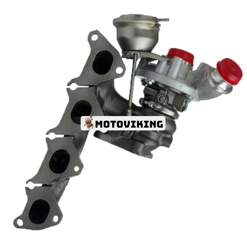 Turbo VP58 Turboladdare 03C145702H för Volkswagen EA111 1.4L TSI-motor