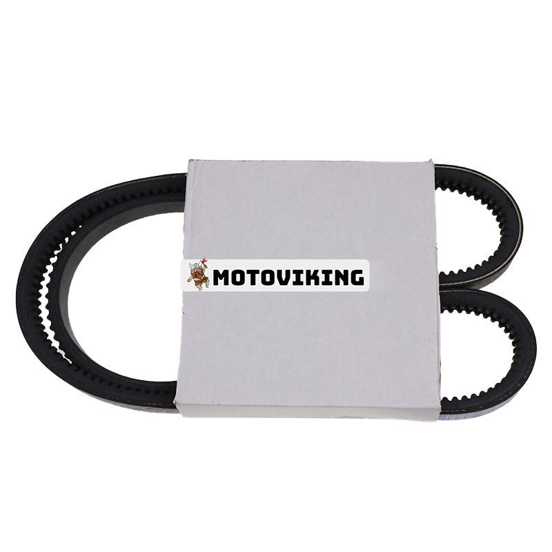 Fläktrem 0197A-1425 2-3V550 för Doosan Daewoo Engine P180LE