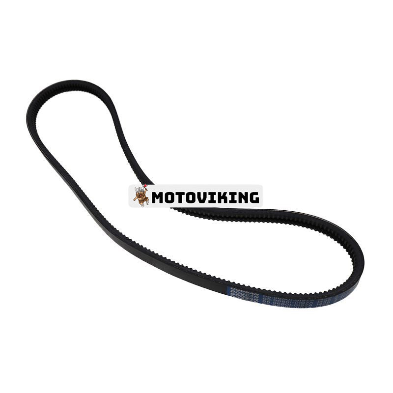 Fläktrem 0197A-1425 2-3V550 för Doosan Daewoo Engine P180LE