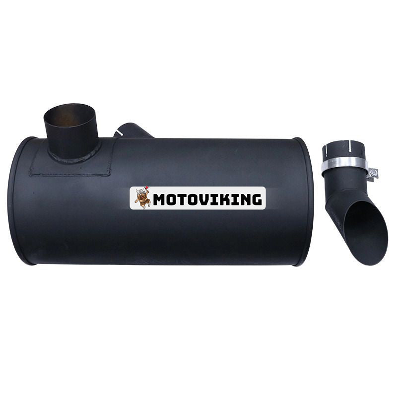 Ljuddämpare 4687844 4383156 AT218160 för Hitachi grävmaskin EX230LC-5