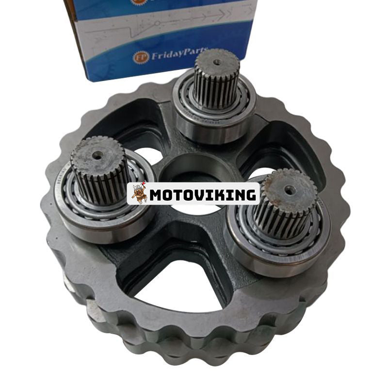 KOMATSU PC120-6 Travel Cycloid Disk Montering