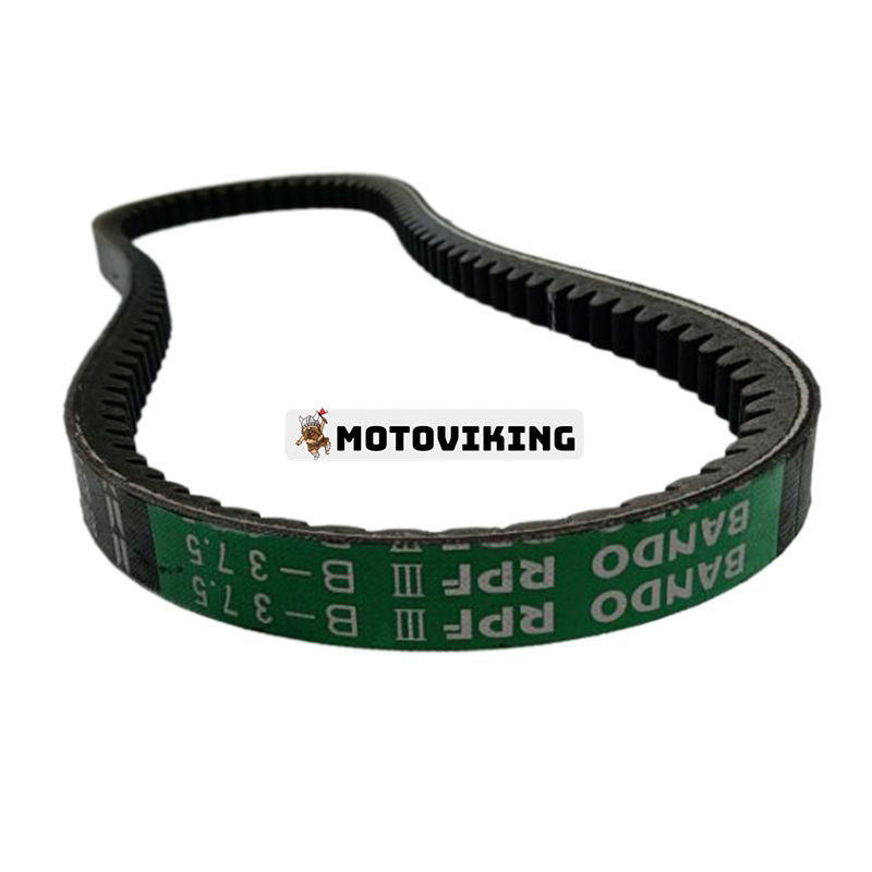 Fläktdrivning Kilrem 8980490330 för Isuzu 4LE1 4LE2 Hitachi ZAXIS75US-3 ZAXIS85USB-3 New Holland E70BSR E80BMSR CASE CX75 Kobelco SK80CS-2 SK70SR-2