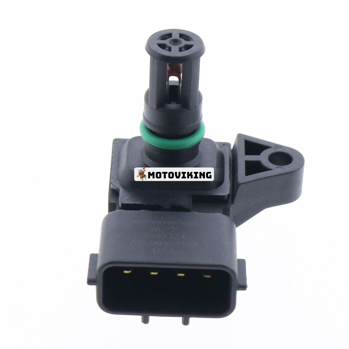 Trycktemperaturgivare 2897334 för Cummins Engine M11 ISC ISL ISM ISX ISC