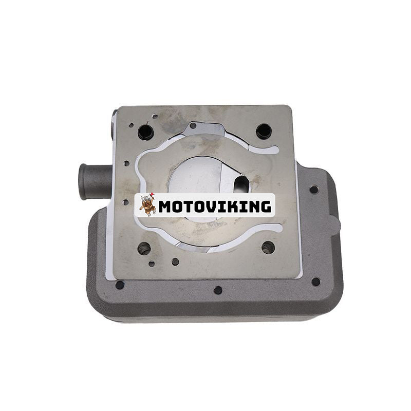 Kompressorcylinderhuvud Wabco 9111536546 för Cummins Truck ISBe ISX Engine