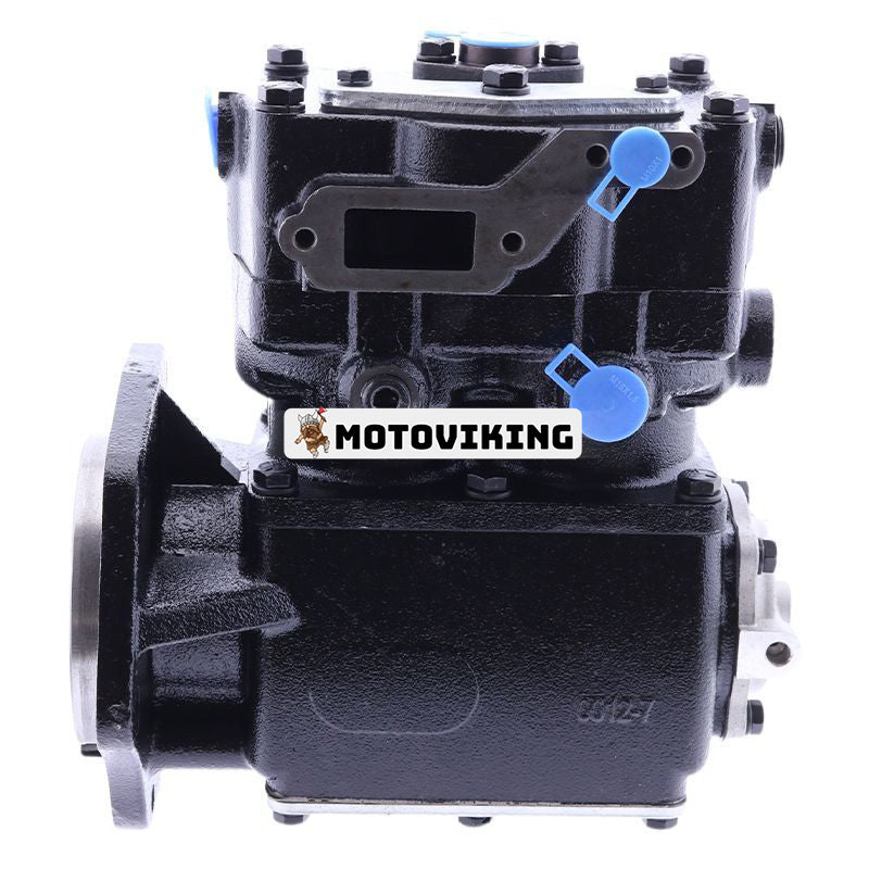 Luftbromskompressor 1091317 för Caterpillar Engine 3304 Motorväghyvel CAT 12H 140G 143H 16H