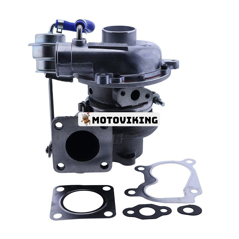 Turbo RHF5 Turboladdare 129E01-18011 för Yanmar Engine 4TNV98CT