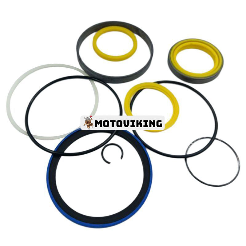 Hydraulcylindertätningssats 3779352 för Caterpillar CAT Grävlastare 416E 416F 420E 420F 422E 422F 428E 428F 430E 430F 432E 432F