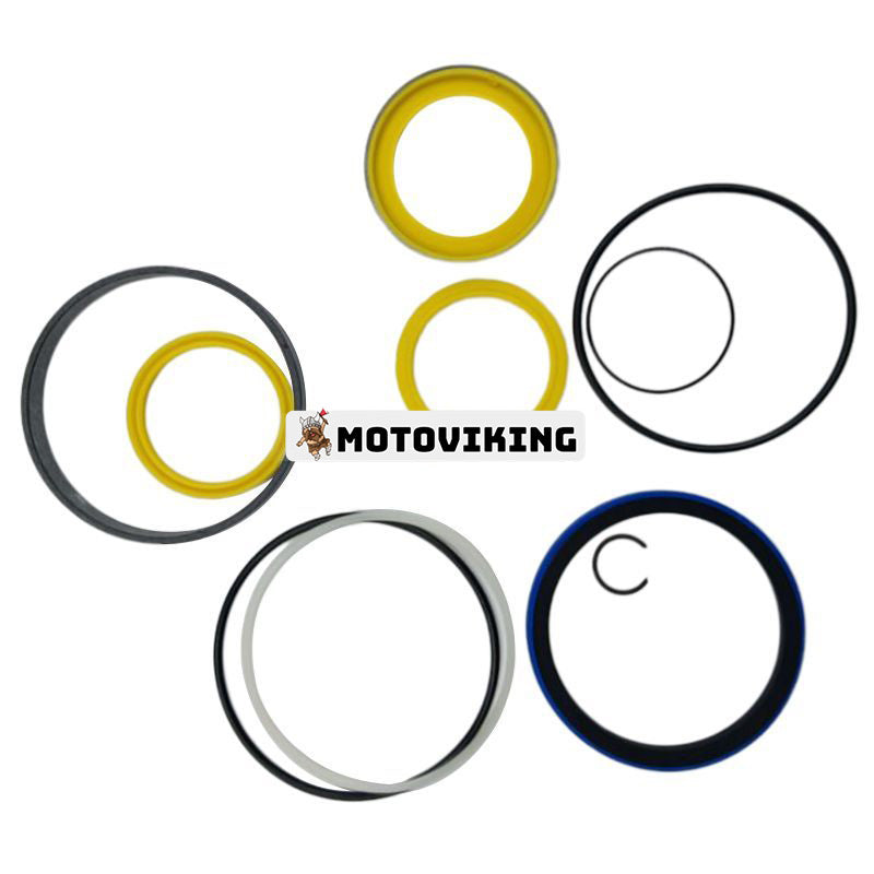Hydraulcylindertätningssats 3779352 för Caterpillar CAT Grävlastare 416E 416F 420E 420F 422E 422F 428E 428F 430E 430F 432E 432F