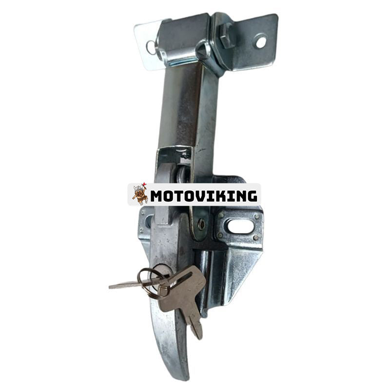 För Hyundai grävmaskins motorkåpa lås