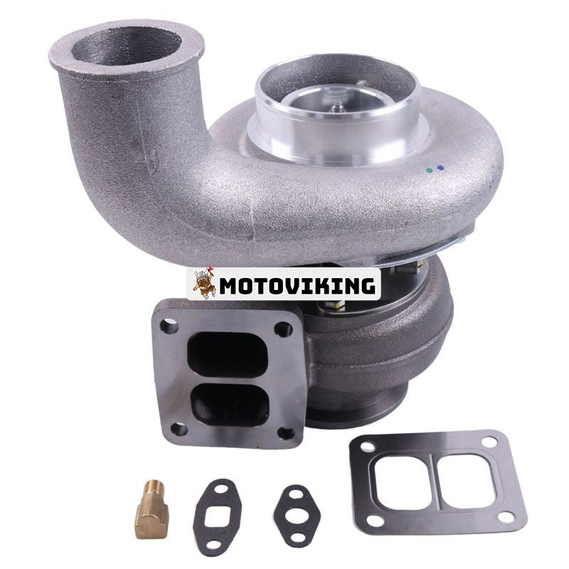 Turbo S300S001 Turboladdare RE64936 för John Deere Engine 6081 6081H Traktor 8110T 8210T 8310T 8410T 8100 8200 8300 8400
