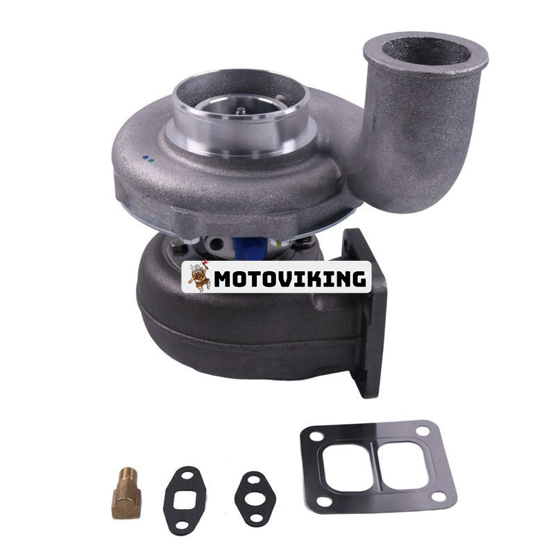 Turbo S300S001 Turboladdare RE64936 för John Deere Engine 6081 6081H Traktor 8110T 8210T 8310T 8410T 8100 8200 8300 8400