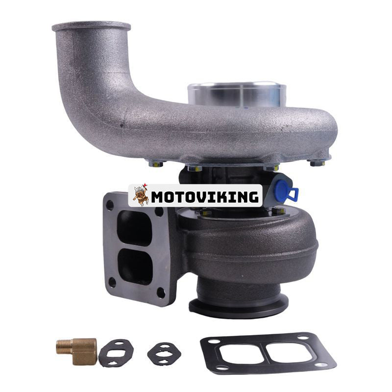 Turbo S300 Turboladdare RE519924 RE519925 för John Deere Engine 6081H 6068H Traktor 7720 7820 7920