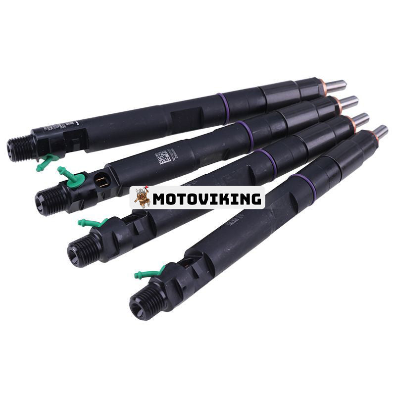 Common Rail bränsleinsprutare 320/06881 för JCB Engine 444 Minilastare 225 260 280 300 330