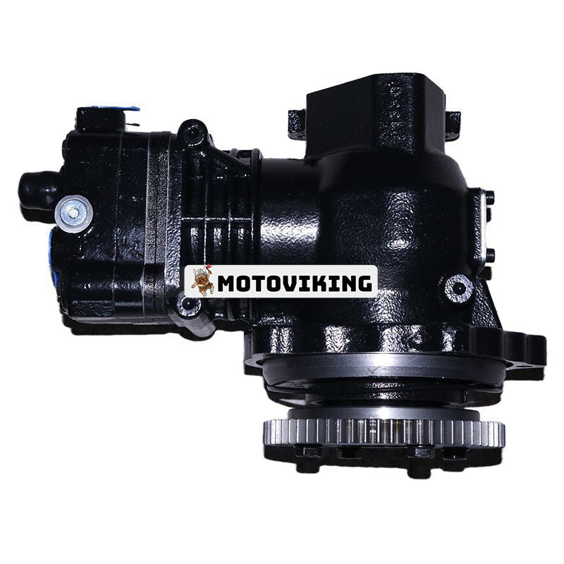 Luftbromskompressor R23535534 för Detroit Diesel Series 60 14L