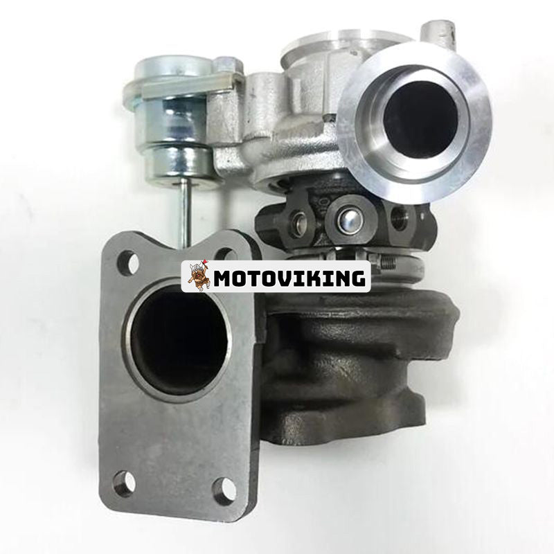 Turbo TD03 Turboladdare 49131-05011 för Volvo Engine B6284 S80 XC90 T6 Bi-Turbo