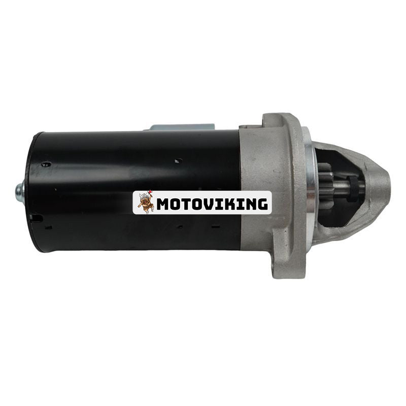 12V 9T 2,3KW Startmotor 58400670 för Lombardini Kohler Engine