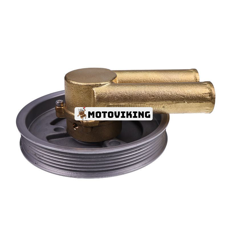 Havsvattenpump 21214599 3812693 3862482 för Volvo Penta Engine 3.0 4.3 5.0 5.7