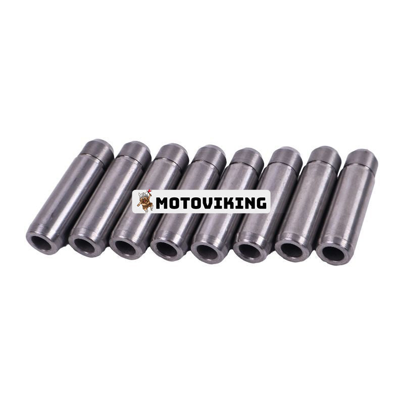 Insugs- och avgasguide för Isuzu C240 motor